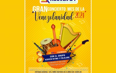 Gran Concierto de la Venezolanidad